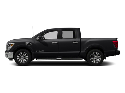 2017 Nissan Titan SL Carbravo Certified