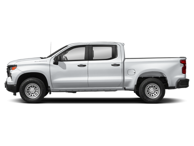 2023 Chevrolet Silverado 1500 Custom CarBravo Certified