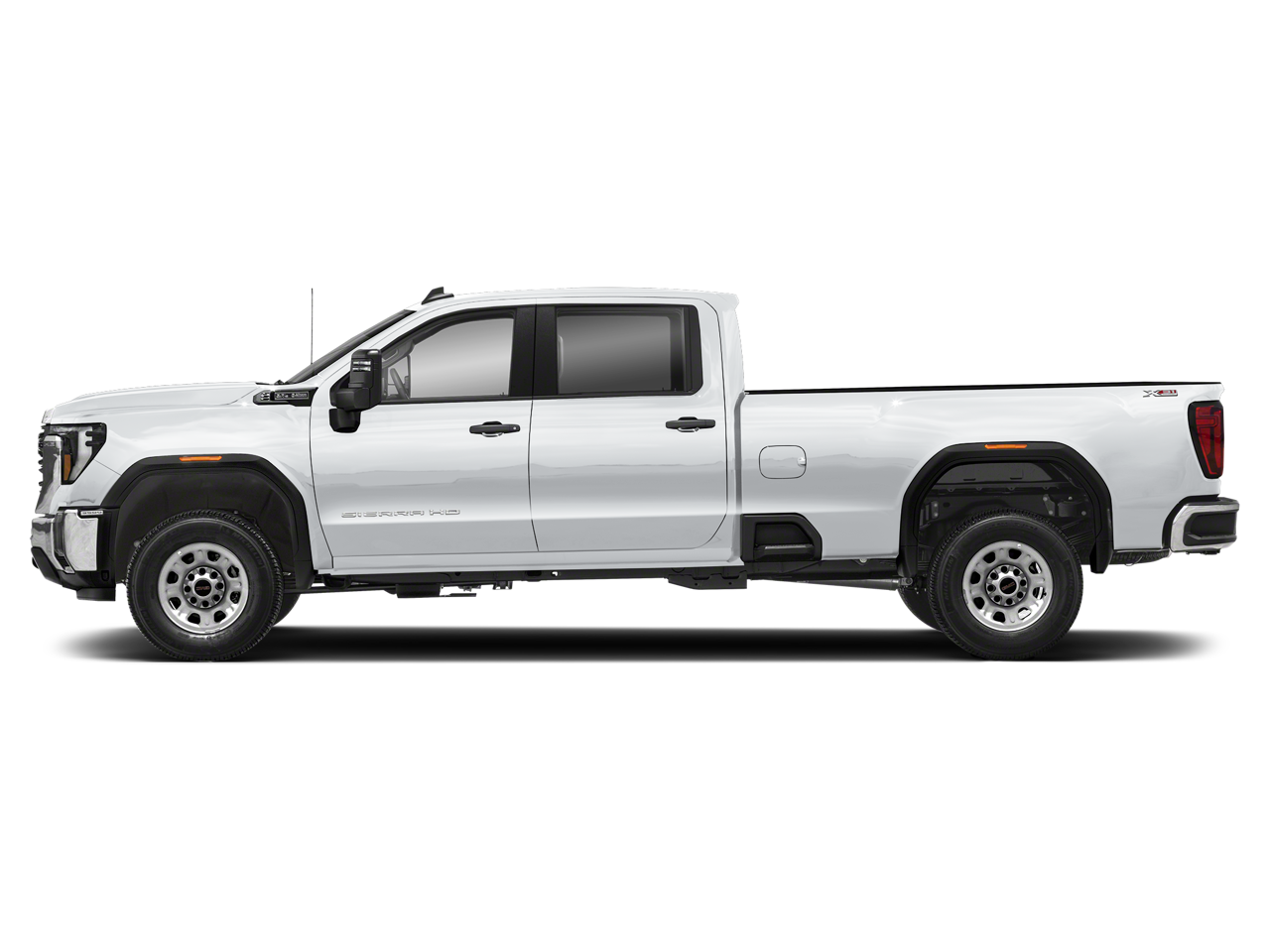 2025 GMC Sierra 3500HD Denali