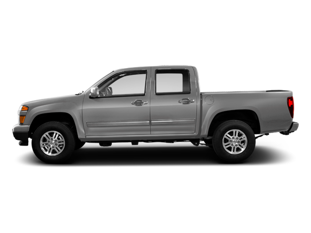 2012 Chevrolet Colorado 1LT