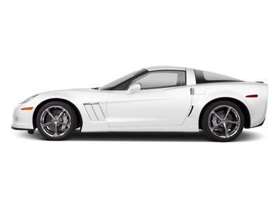 2012 Chevrolet Corvette Grand Sport 4LT
