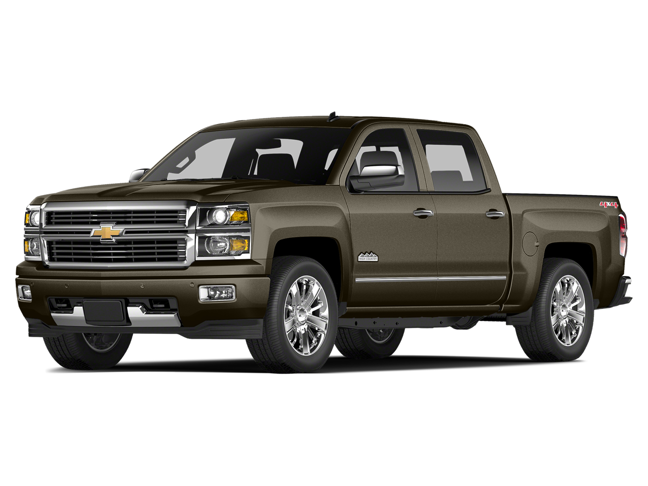 2015 Chevrolet Silverado 3500 HD High Country