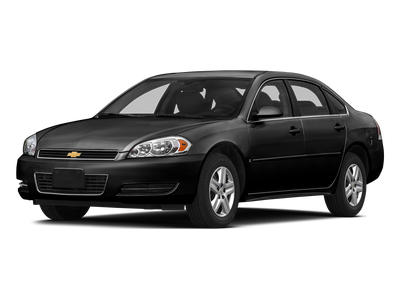 2016 Chevrolet Impala Limited LS