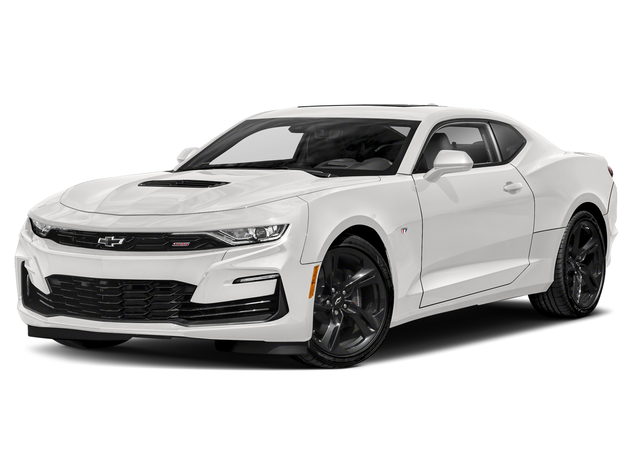 2020 Chevrolet Camaro SS 2SS