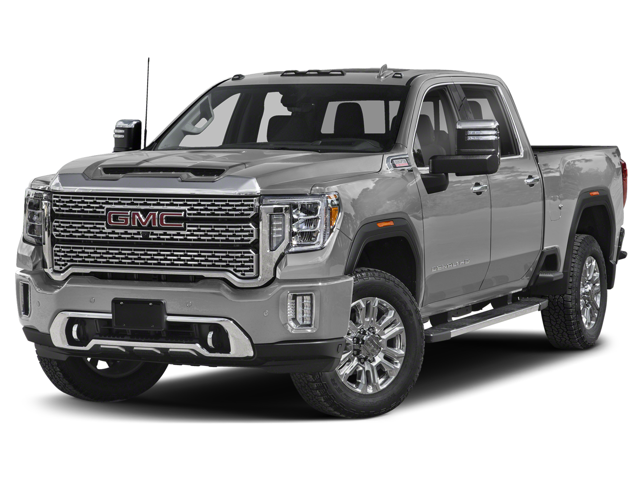 2021 GMC Sierra 3500HD Denali