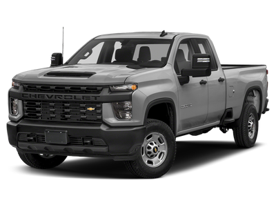 2022 Chevrolet Silverado 2500 HD LT