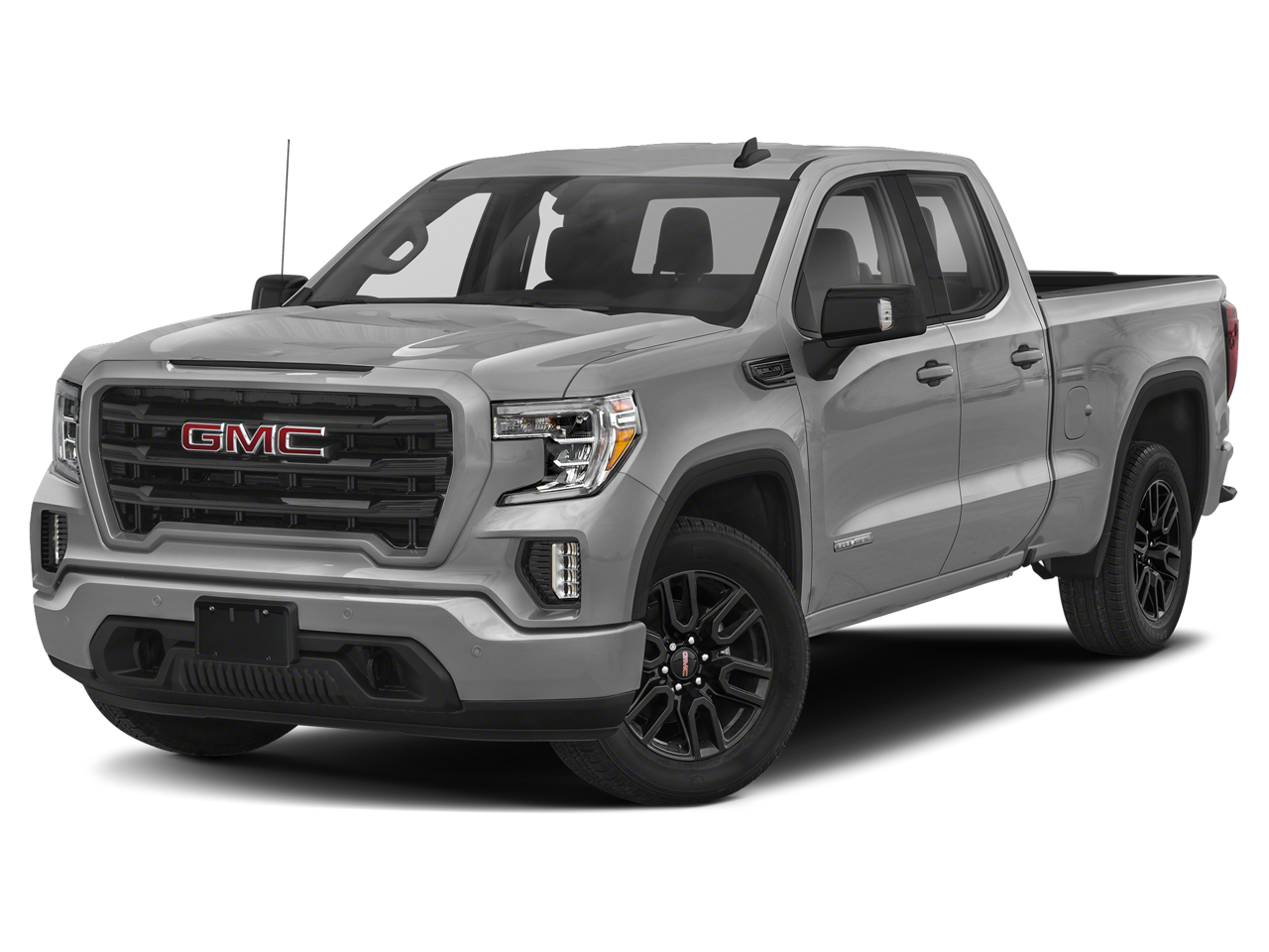 2022 GMC Sierra 1500 Limited Elevation Carbravo Certified