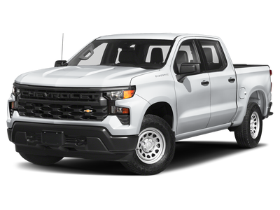 2023 Chevrolet Silverado 1500 Custom CarBravo Certified