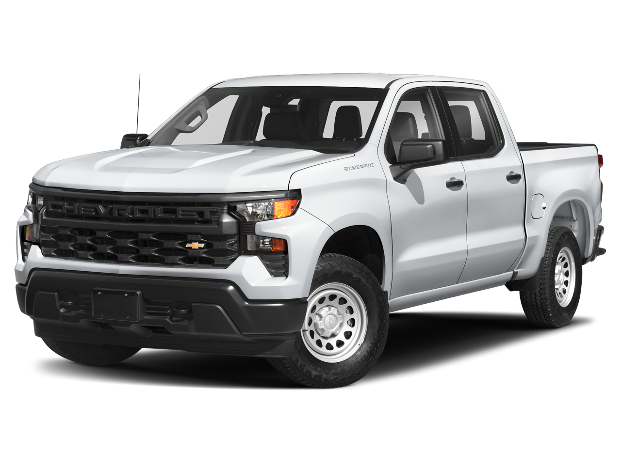 2023 Chevrolet Silverado 1500 Custom CarBravo Certified