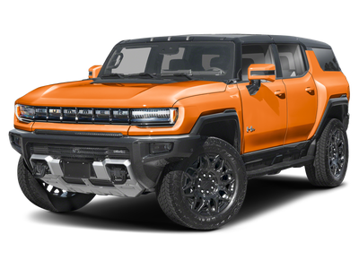 2024 GMC HUMMER EV SUV 2X