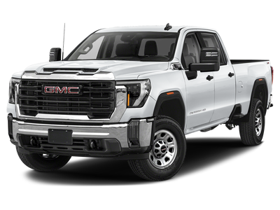 2024 GMC Sierra 3500HD AT4