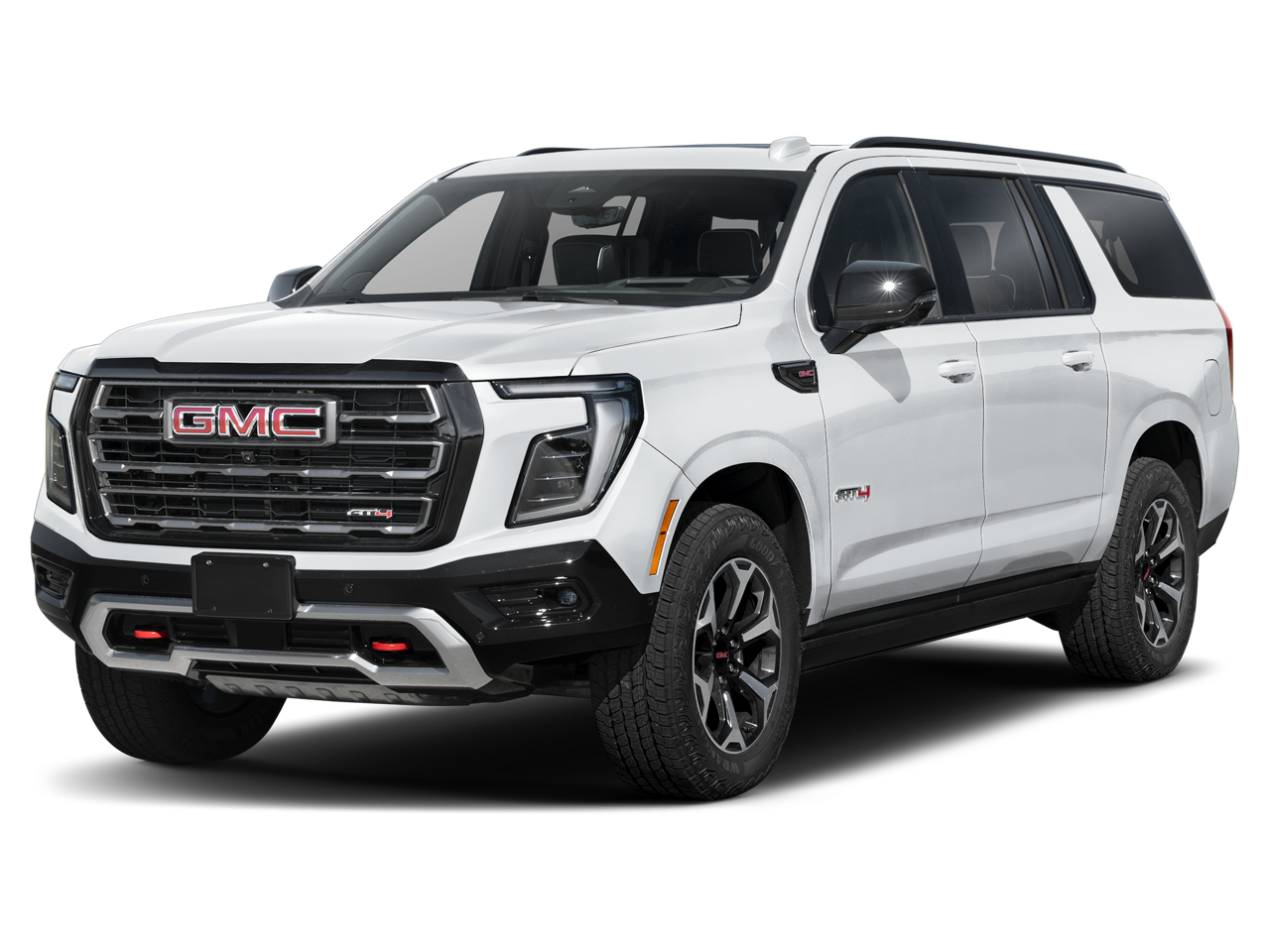 2026 GMC Yukon XL AT4 Ultimate