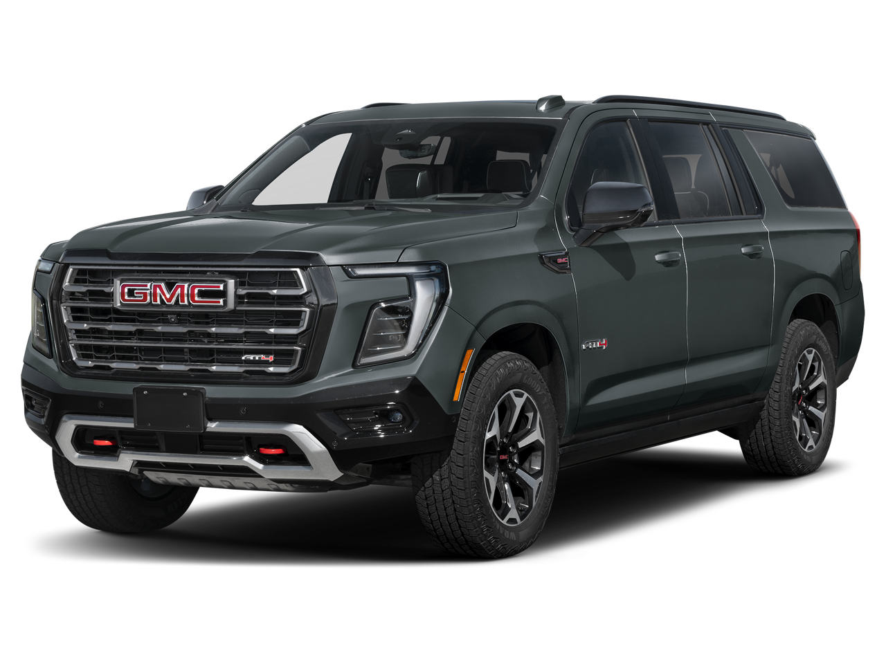 2026 GMC Yukon XL AT4 Ultimate - Photo 58