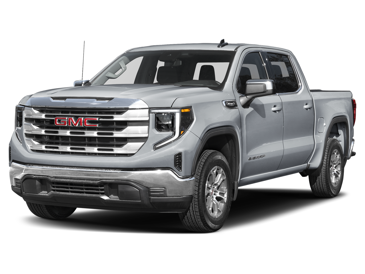 2026 GMC Sierra 1500 SLT - Photo 49