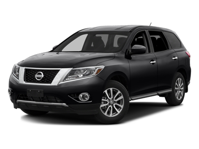 2016 Nissan Pathfinder SV