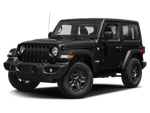 2018 Jeep Wrangler Rubicon