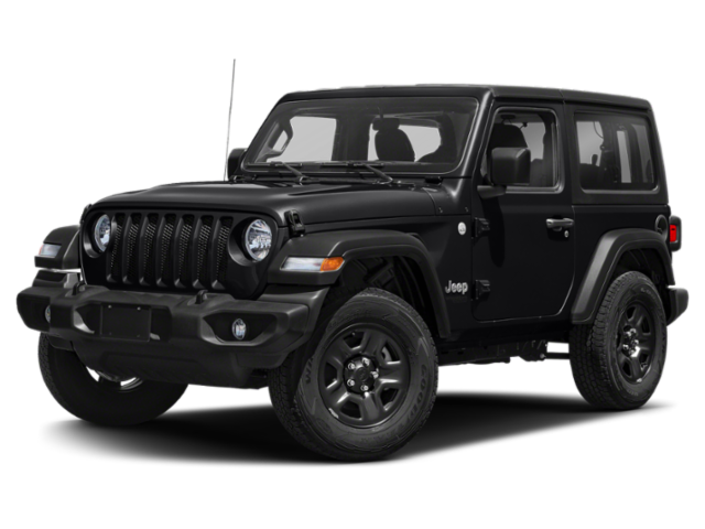 2018 Jeep Wrangler Rubicon