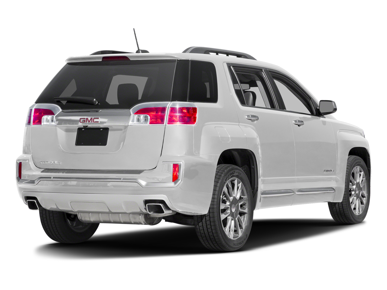 2016 GMC Terrain Denali