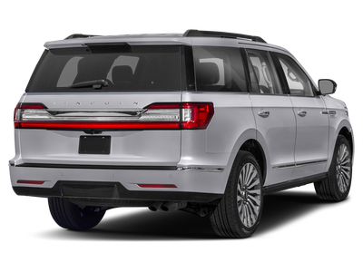 2021 Lincoln Navigator L Reserve Lincoln Certified