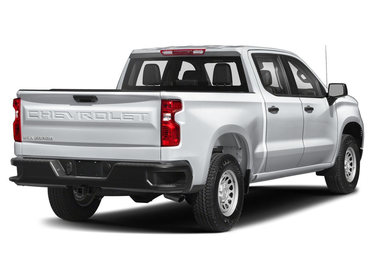 2023 Chevrolet Silverado 1500 Custom CarBravo Certified
