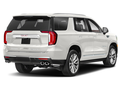 2023 GMC Yukon Denali CarBravo Certified