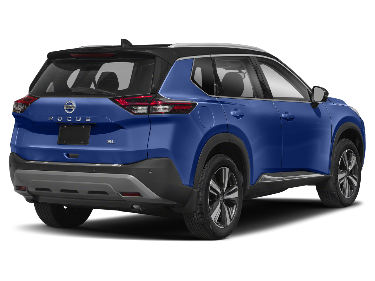 2023 Nissan Rogue SL Carbravo Certified
