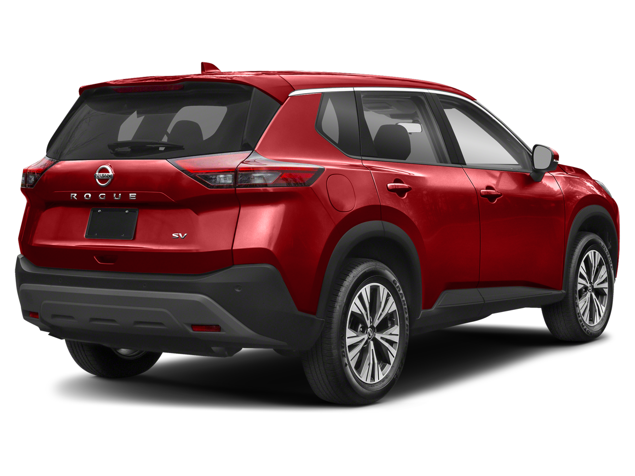 2023 Nissan Rogue SV Carbravo Certified
