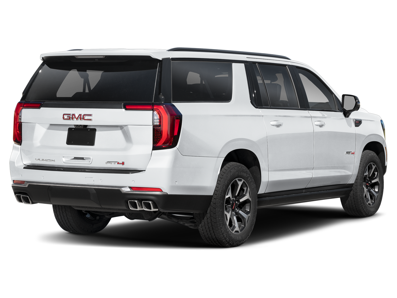2026 GMC Yukon XL AT4 Ultimate