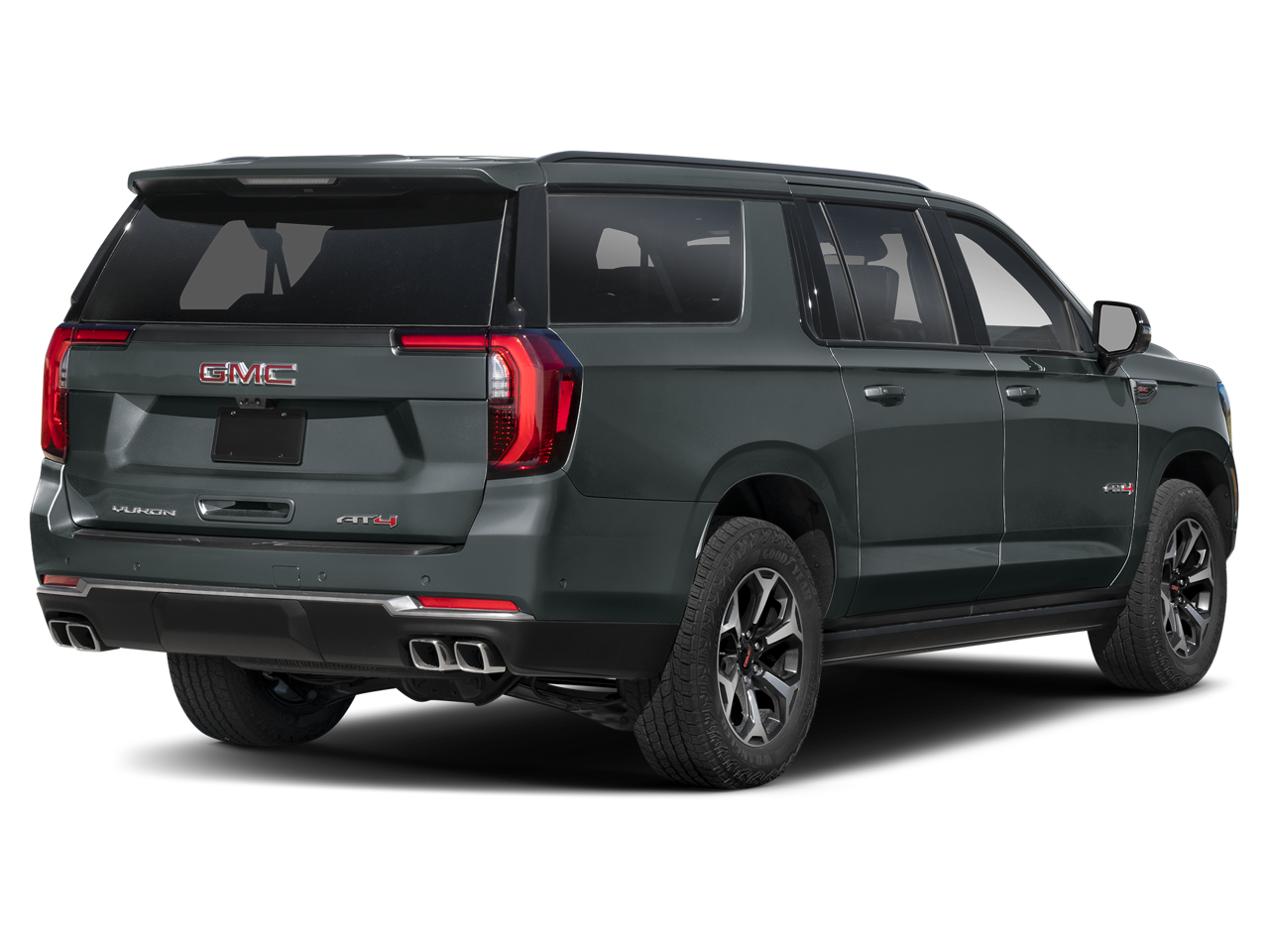 2026 GMC Yukon XL AT4 Ultimate - Photo 59