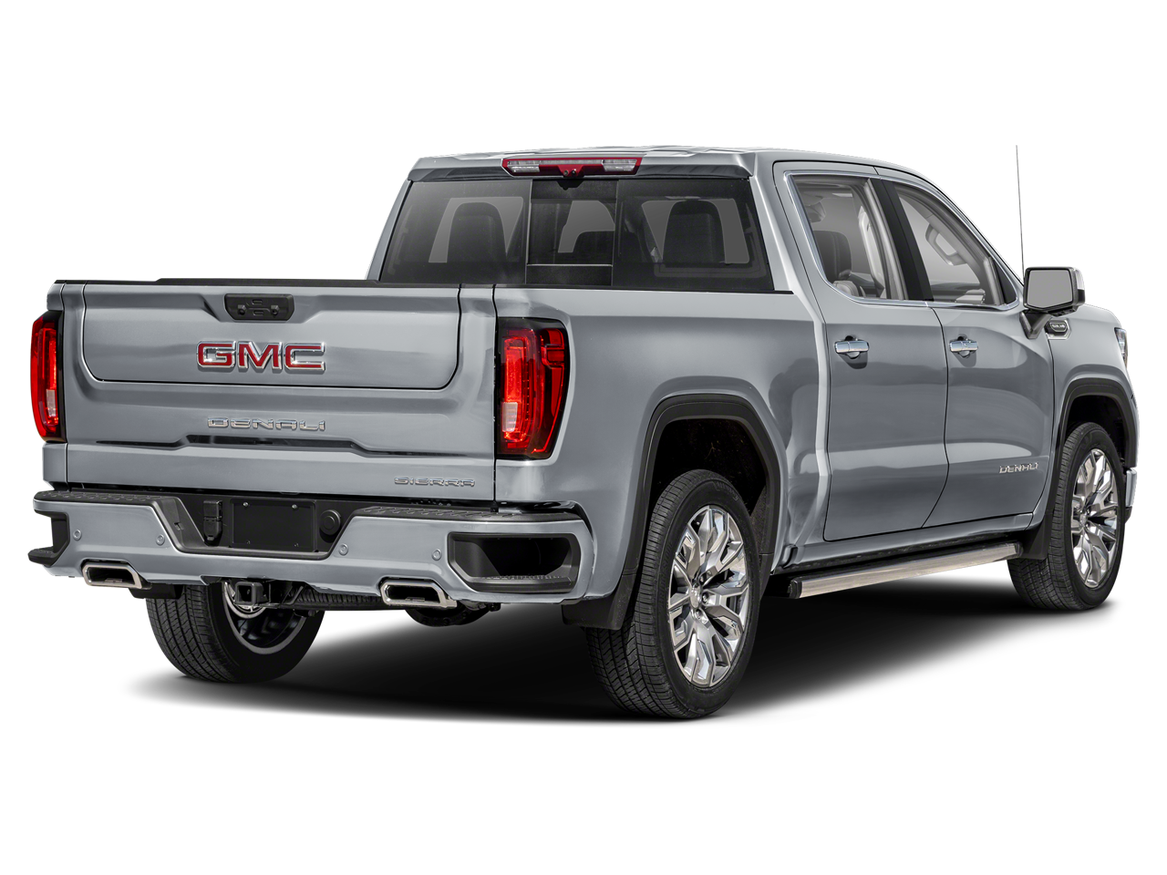2026 GMC Sierra 1500 Denali - Photo 58