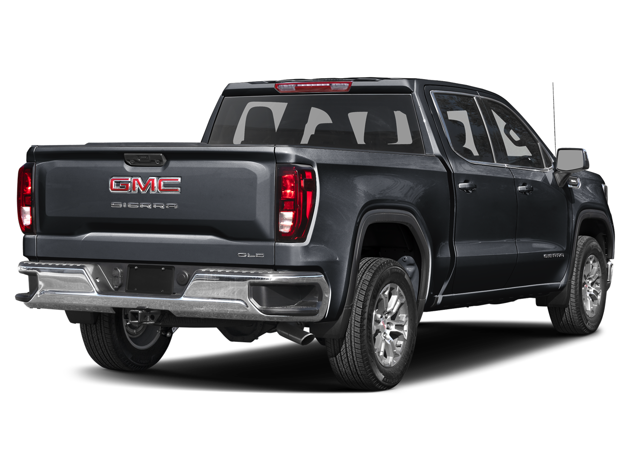 2026 GMC Sierra 1500 SLT - Photo 61