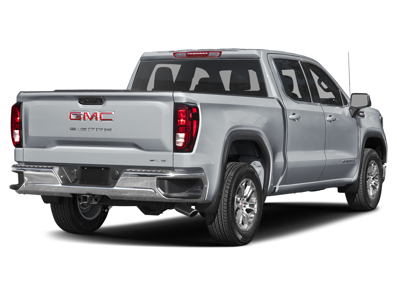 2026 GMC Sierra 1500 SLT - Photo 50