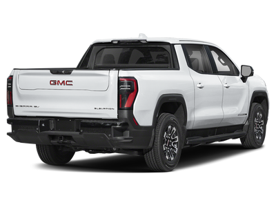2026 GMC Sierra EV Elevation Extended Range