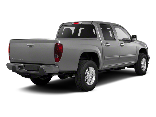2012 Chevrolet Colorado 1LT