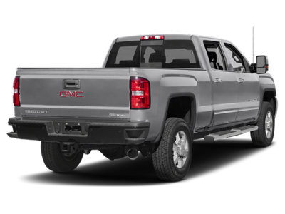 2017 GMC Sierra 3500HD Denali