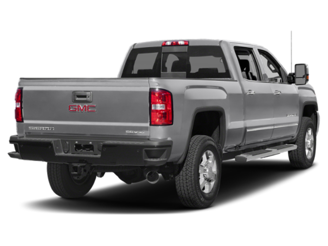 2017 GMC Sierra 3500HD Denali