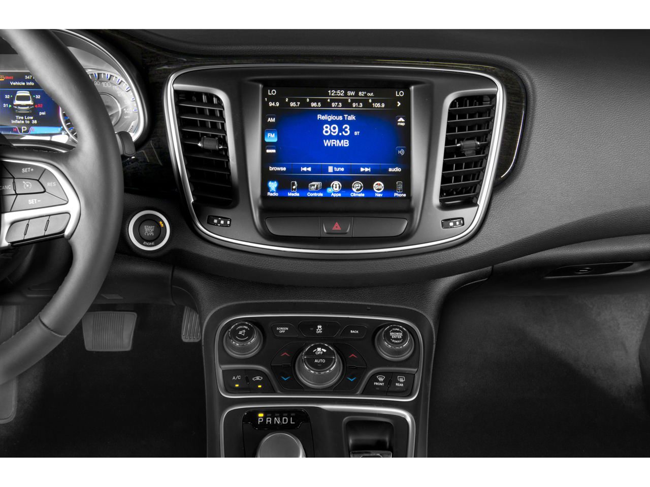 2015 Chrysler 200 C