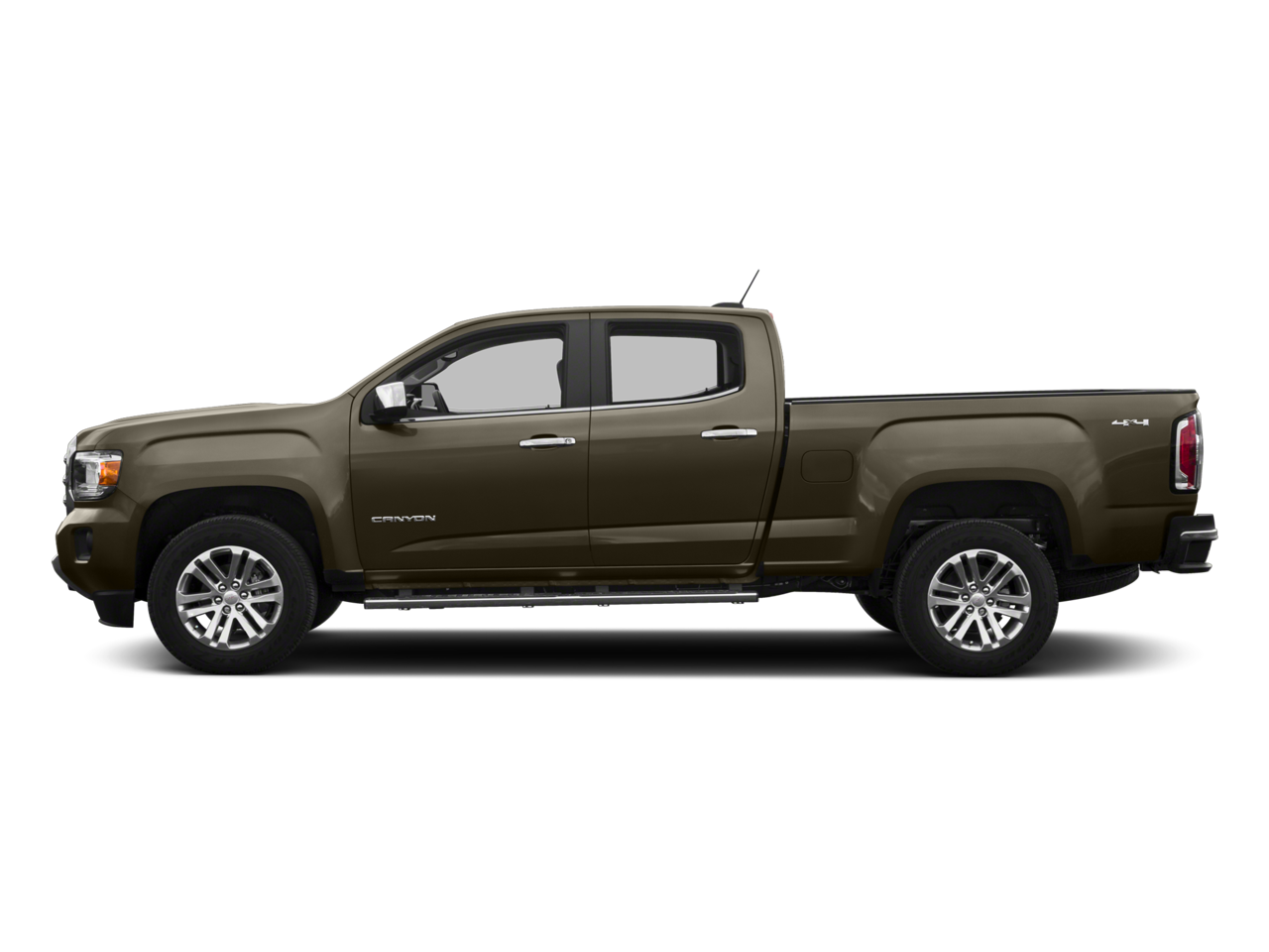 2015 GMC Canyon 4WD SLT
