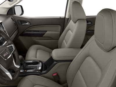 2015 GMC Canyon 4WD SLT