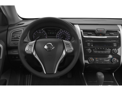 2015 Nissan Altima 2.5 SL