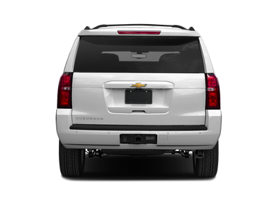 2019 Chevrolet Suburban LS