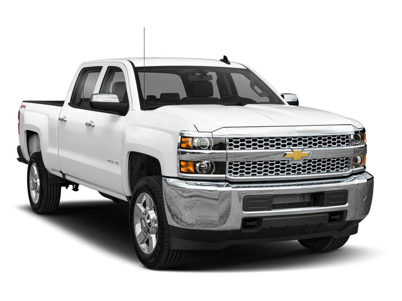 2019 Chevrolet Silverado 2500 HD LT