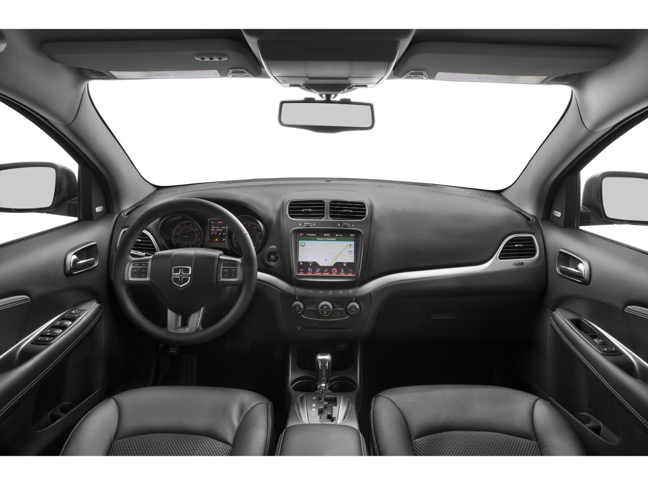 2019 Dodge Journey Crossroad