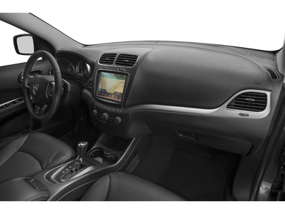 2019 Dodge Journey Crossroad