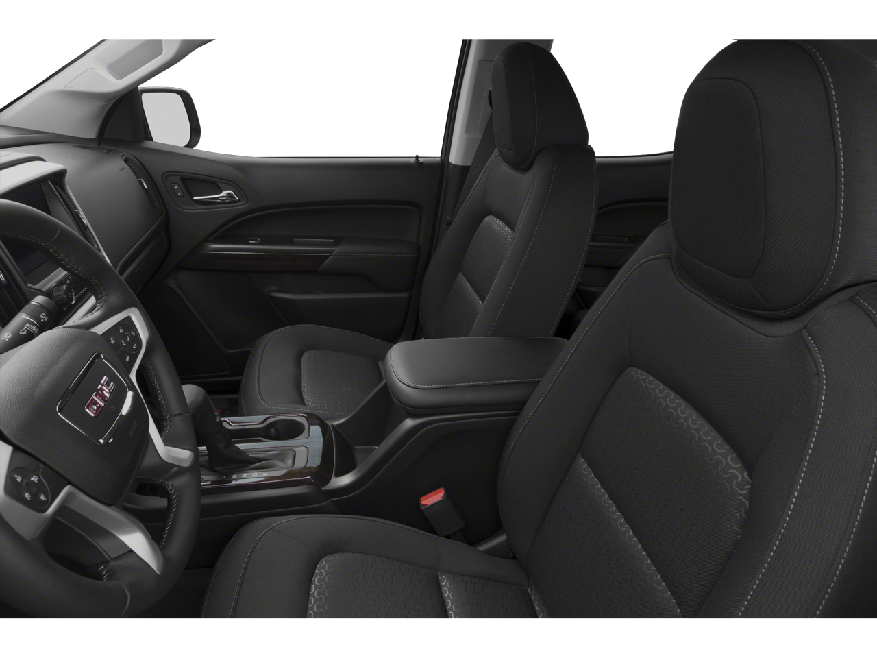 2019 GMC Canyon 4WD SLT