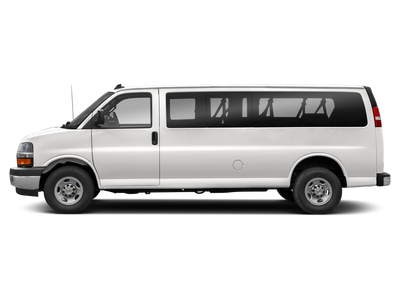 2020 Chevrolet Express Passenger 3500 1LS