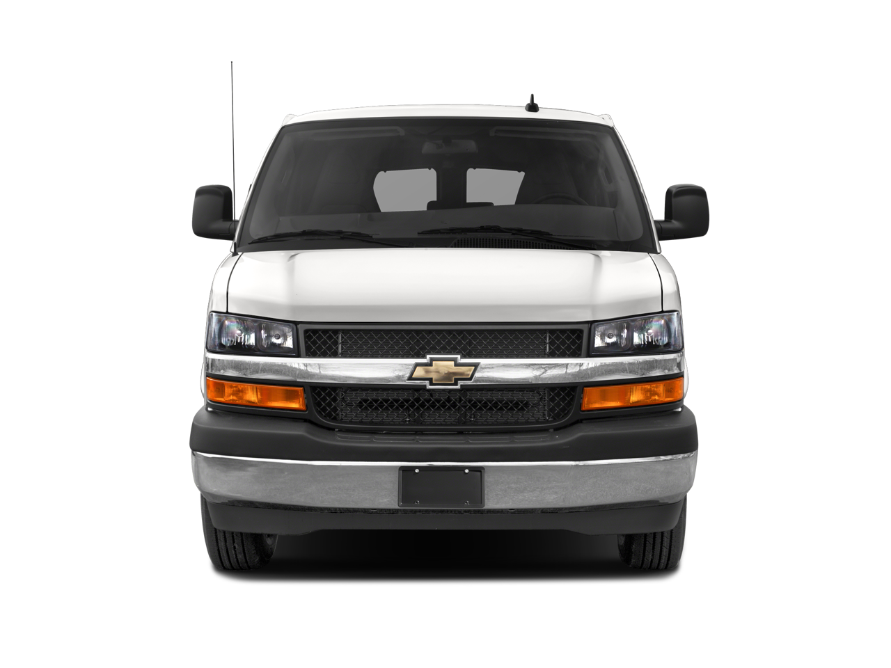 2020 Chevrolet Express Passenger 3500 1LS