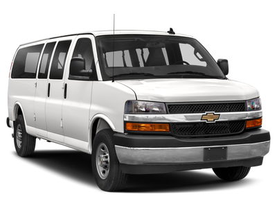 2020 Chevrolet Express Passenger 3500 1LS