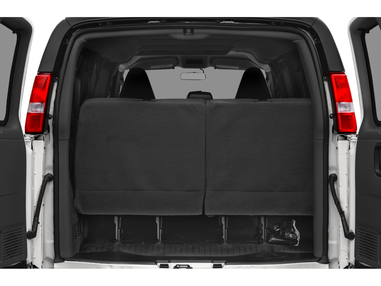 2020 Chevrolet Express Passenger 3500 1LS