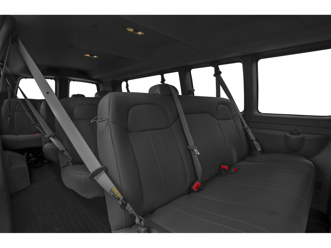2020 Chevrolet Express Passenger 3500 1LS